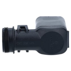 Deutsch 1011-268-0605 Capac înclinat cu detensionare pentru DT06-6S