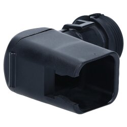 Deutsch 1011-268-0605 Capac înclinat cu detensionare pentru DT06-6S