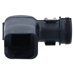 Deutsch 1011-268-0605 Capac înclinat cu detensionare pentru DT06-6S