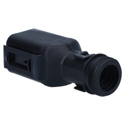 Deutsch 1011-269-0605 Vāciņš taisns ar spriedzes noņemšanu priekš DT04-6P