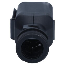 Deutsch 1011-269-0605 Vāciņš taisns ar spriedzes noņemšanu priekš DT04-6P