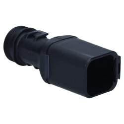 Deutsch 1011-269-0605 Vāciņš taisns ar spriedzes noņemšanu priekš DT04-6P