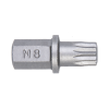 SW-Stahl 04407L-2 splinebit M8