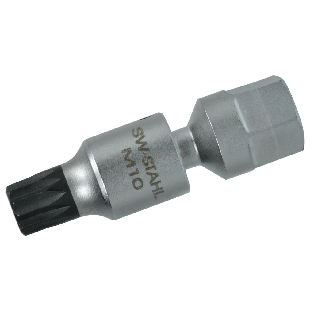 BGS Bit-Einsatz Länge 800 Mm 12,5 Mm (1/2") Innenvielzahn (für XZN