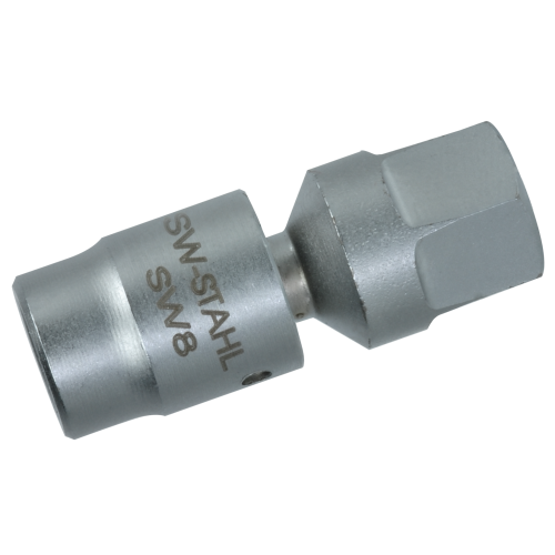 SW-Stahl 04500-SW8 přípravek na dveřní závěsy, dvanáctibodový, 8 mm