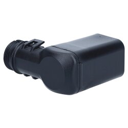 Deutsch 1011-270-0605 Vāciņš leņķveida ar deformācijas noņemšanu priekš DT04-6P