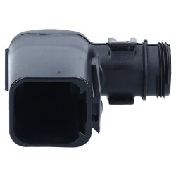 Deutsch 1011-270-0605 Vāciņš leņķveida ar deformācijas noņemšanu priekš DT04-6P