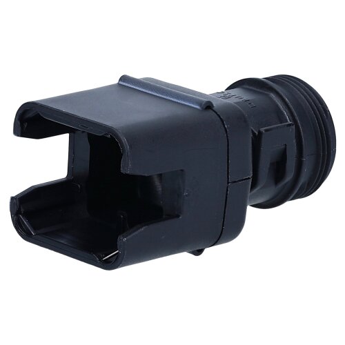 DEUTSCH 1011-243-0805 Kap recht voor DT06-8S met trekontlasting