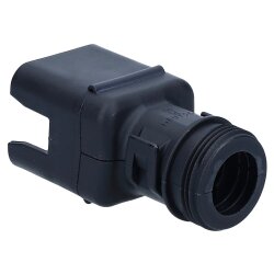 DEUTSCH 1011-243-0805 Kap recht voor DT06-8S met trekontlasting