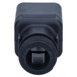 DEUTSCH 1011-243-0805 Kap recht voor DT06-8S met trekontlasting