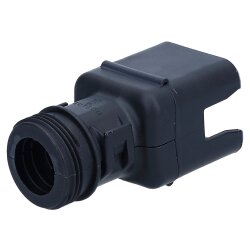 DEUTSCH 1011-243-0805 Kap recht voor DT06-8S met trekontlasting