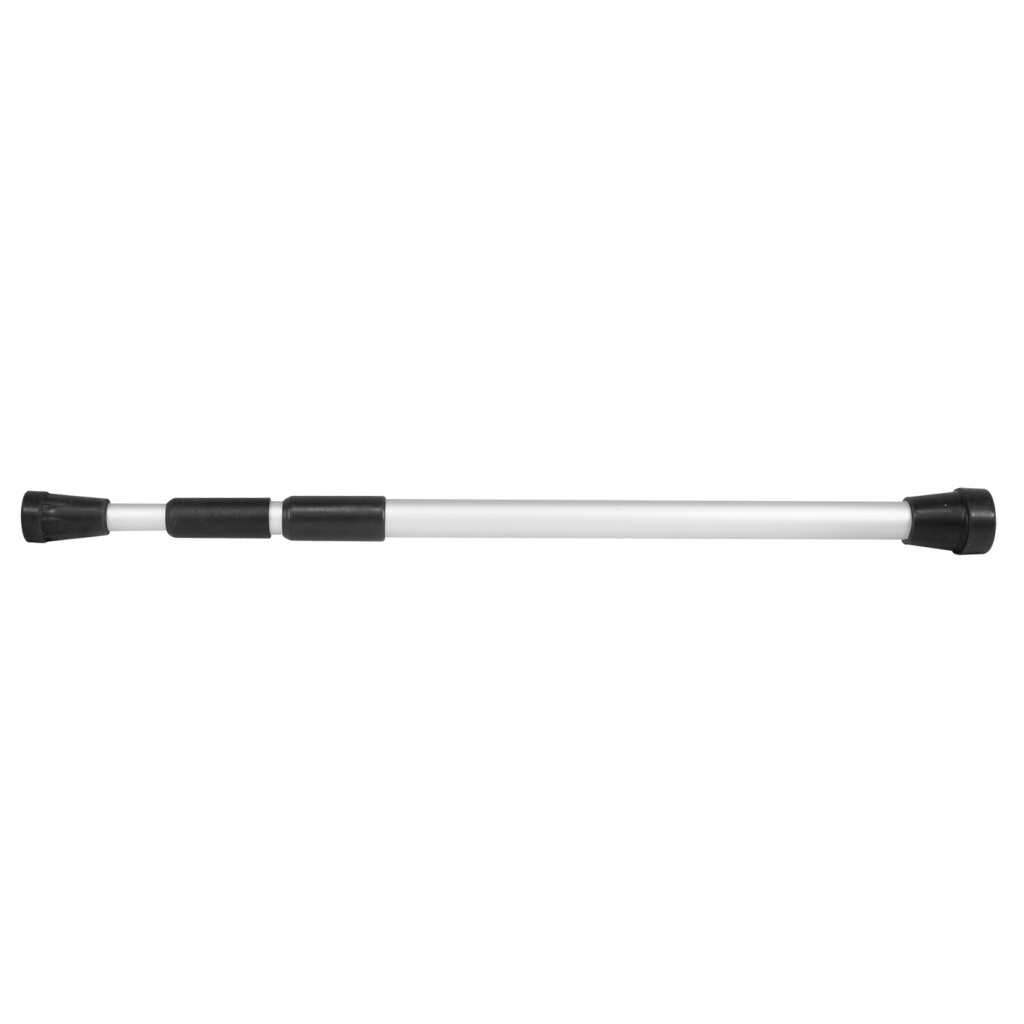SW-Stahl 20505L Teleskop-Aufsteller, 54-120 cm I stufenlos verstellbar I Stützstange Teleskop I Teleskopstange I Halterung für Motorhaube I Aufstellstange Teleskop I stufenlos verstellbar