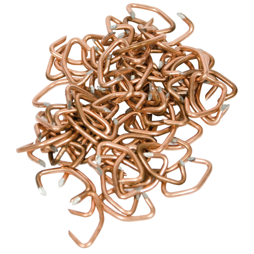 SW-Stahl 94808L-1 upholstery clips, 100 pieces