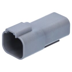 DEUTSCH DT04-4P-C015 连接器外壳 4 针