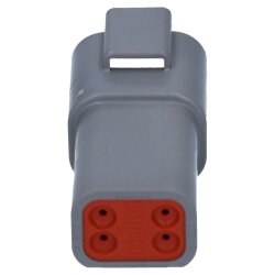 DEUTSCH DT04-4P-C015 Steckergehäuse 4-polig