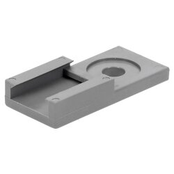 DEUTSCH 1011-026-0205 Mounting lug for 2/3/4/6/12-pin connectors DT series
