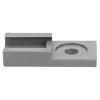 DEUTSCH 1011-026-0205 Mounting lug for 2/3/4/6/12-pin connectors DT series