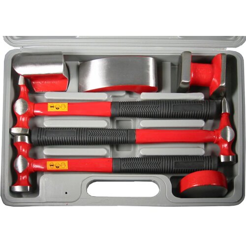 SW-Stahl 23010L dent removal set, 7 pieces