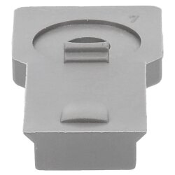 DEUTSCH 1011-027-0805 Curea de fixare pentru conector din seria DT cu 8 pini