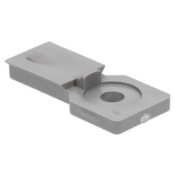 DEUTSCH 1011-027-0805 Curea de fixare pentru conector din seria DT cu 8 pini