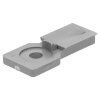 DEUTSCH 1011-027-0805 Curea de fixare pentru conector din seria DT cu 8 pini