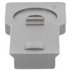 DEUTSCH 1011-027-0805 Curea de fixare pentru conector din seria DT cu 8 pini