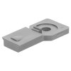 DEUTSCH 1011-027-0805 Curea de fixare pentru conector din seria DT cu 8 pini