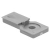 DEUTSCH 1011-027-0805 Curea de fixare pentru conector din seria DT cu 8 pini