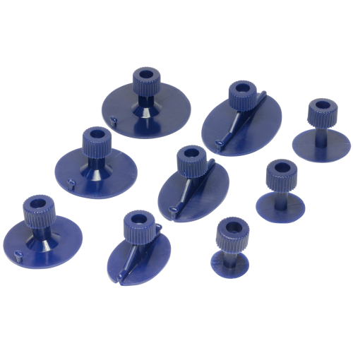 SW-Stahl 23039L uitdeukpadset, 9-delig