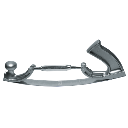 SW-Stahl 94040L kėbulo failo spaustuko laikiklis