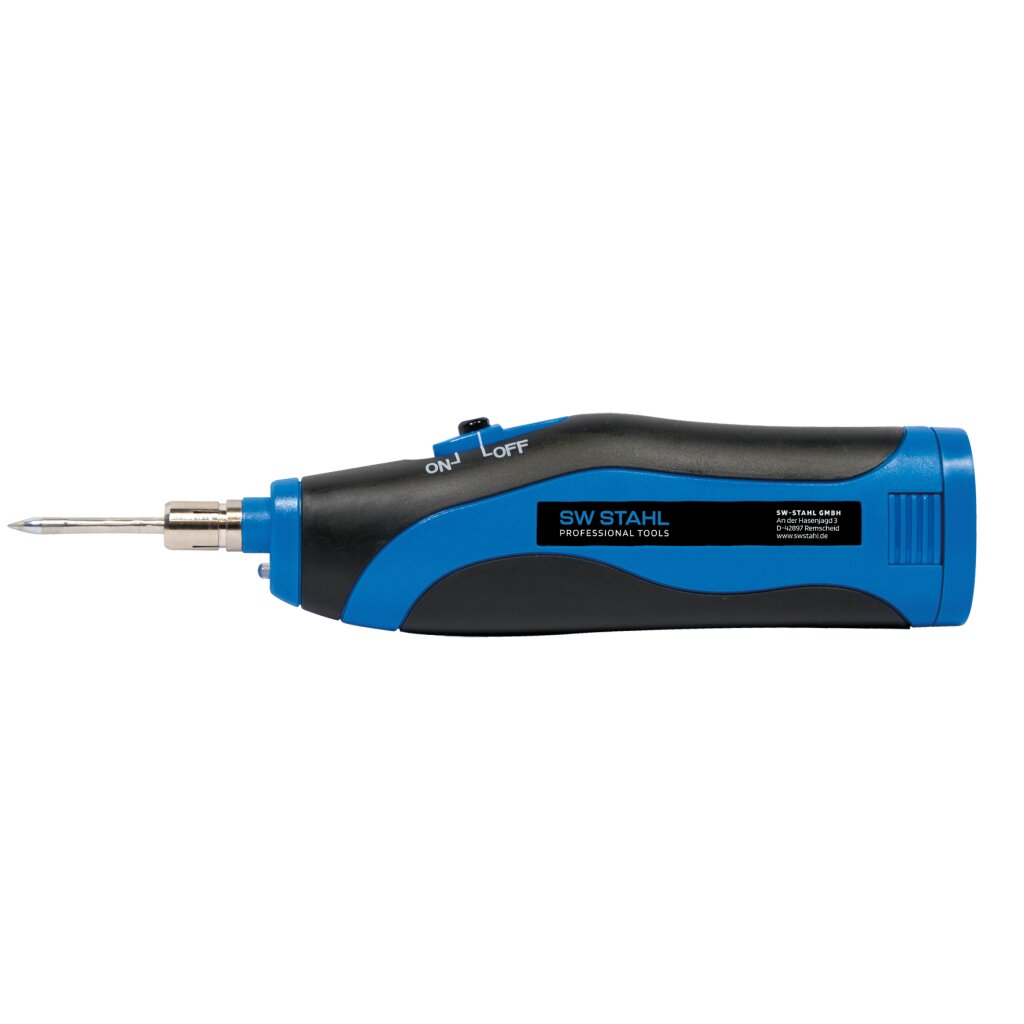 SW-Stahl 61805SB Soldering iron, 3 mm shaft