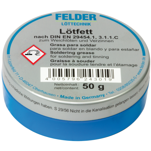 SW-Stahl 62050L 焊接润滑脂，50 克