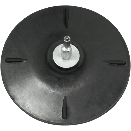 SW-Stahl 81300SB Rondelle dappui en caoutchouc, 125 mm