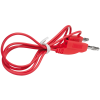 Priključni kabel SW-Stahl 32225L-16, rdeč, 1100 mm