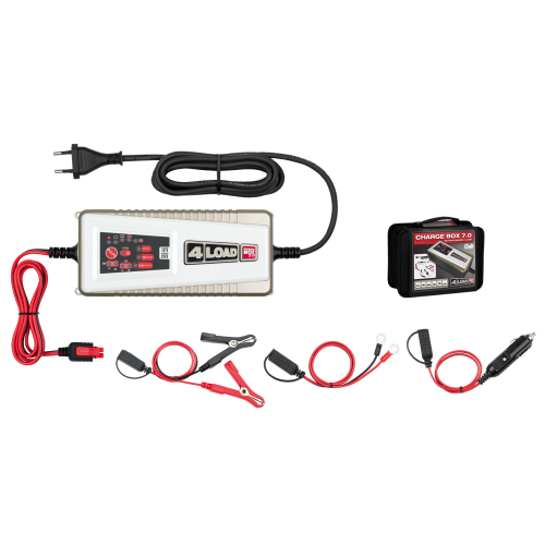 SW-Stahl 34070L batterilader, Ladeboks 7.0