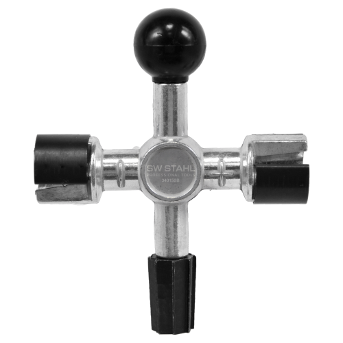 SW-Stahl 34015SB Batteriepolklemmen- Reinigungsfräserkreuz