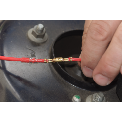 SW-Stahl 42591L round connector set with pliers