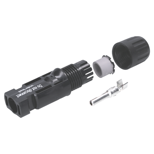 MC4 KST4-6,0II Kupplungsstecker Solar Multi Contact 4-6 mm²  für Photovoltaikanlagen
