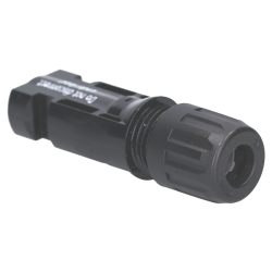 MC4 KST4-6,0II Kupplungsstecker Solar Multi Contact 4-6 mm²  für Photovoltaikanlagen