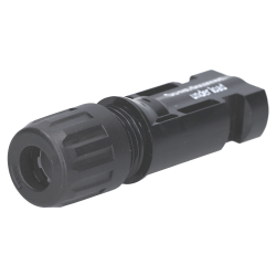 MC4 KST4-6,0II Kupplungsstecker Solar Multi Contact 4-6 mm²  für Photovoltaikanlagen