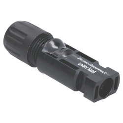 MC4 KST4-6,0II Kupplungsstecker Solar Multi Contact 4-6 mm²  für Photovoltaikanlagen