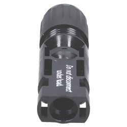 MC4 KST4-6,0II Kupplungsstecker Solar Multi Contact 4-6 mm²  für Photovoltaikanlagen