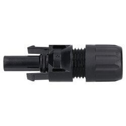 MC4 KBT4-6.0II Solar Çoklu Kontak bağlantı soketi, fotovoltaik sistemler için 4-6 mm²