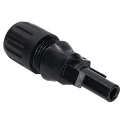 MC4 KBT4-6.0II Solar Çoklu Kontak bağlantı soketi, fotovoltaik sistemler için 4-6 mm²