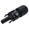 MC4 KBT4-6.0II Solar Çoklu Kontak bağlantı soketi, fotovoltaik sistemler için 4-6 mm²