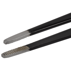 Sortiment pinzety SW-Stahl S3129 LED, 150 mm, 3 kusy