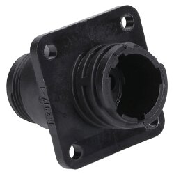 AMP 0-0182917-1 CPC Boîtier de réception pour contacts mâles 4 pôles I Prise murale