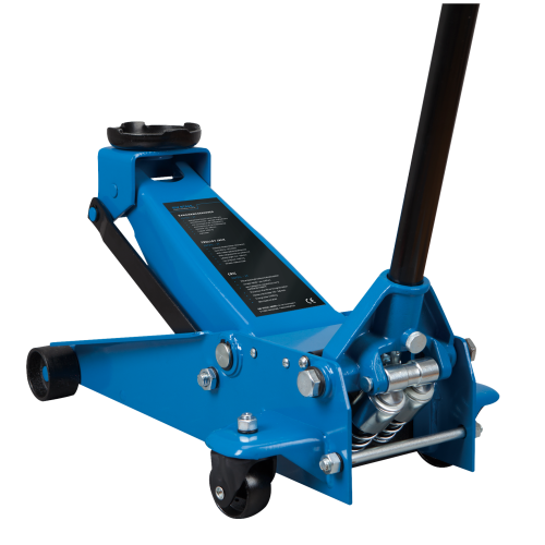 SW-Stahl 20731L Rangierwagenheber, 3 t