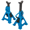 SW-Stahl 20455L 千斤顶支架，2 吨，1 对
