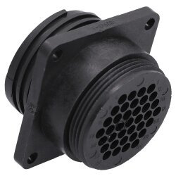 AMP 0-0182918-1 CPC ÐºÐ¾Ñ€Ð¿ÑƒÑ Ð·Ð° Ñ‰Ð¸Ñ„Ñ‚Ð¾Ð²Ð¸ ÐºÐ¾Ð½Ñ‚Ð°ÐºÑ‚Ð¸ 37-Ð¿Ð¸Ð½Ð¾Ð² I ÑÑ‚ÐµÐ½ÐµÐ½ ÐºÐ¾Ð½Ñ‚Ð°ÐºÑ‚